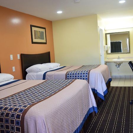 White Oaks Motel Pennsville/Carneys Point מראה חיצוני תמונה