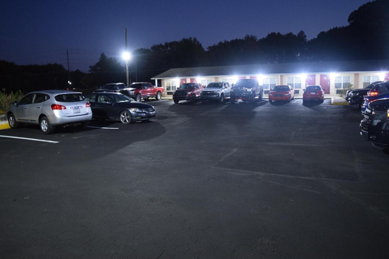 White Oaks Motel Pennsville/Carneys Point מראה חיצוני תמונה