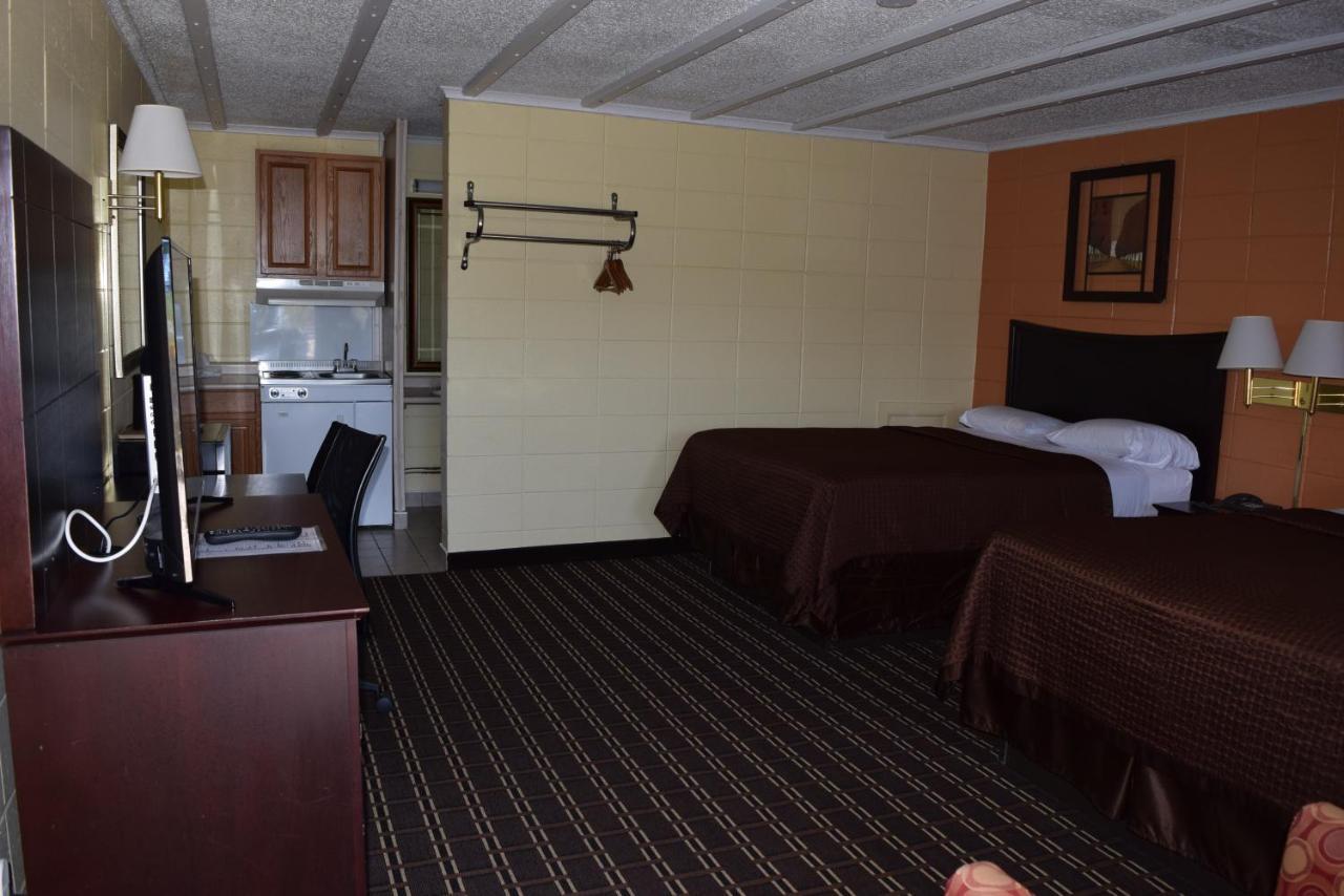 White Oaks Motel Pennsville/Carneys Point מראה חיצוני תמונה