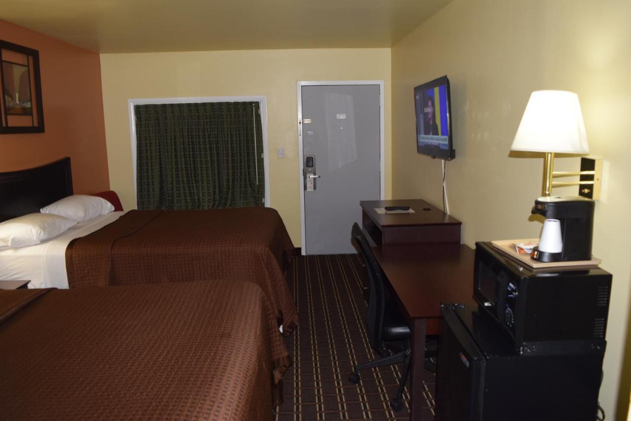 White Oaks Motel Pennsville/Carneys Point מראה חיצוני תמונה