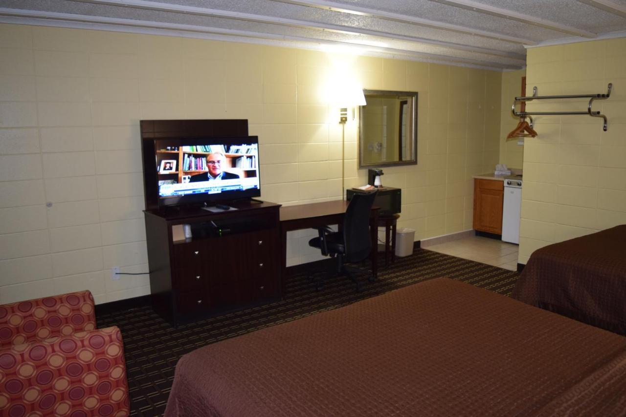 White Oaks Motel Pennsville/Carneys Point מראה חיצוני תמונה