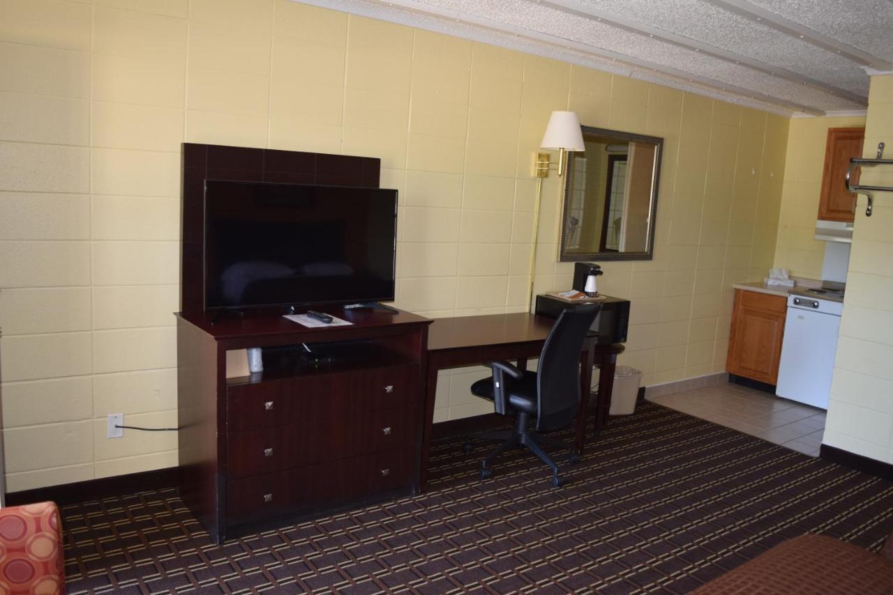 White Oaks Motel Pennsville/Carneys Point מראה חיצוני תמונה