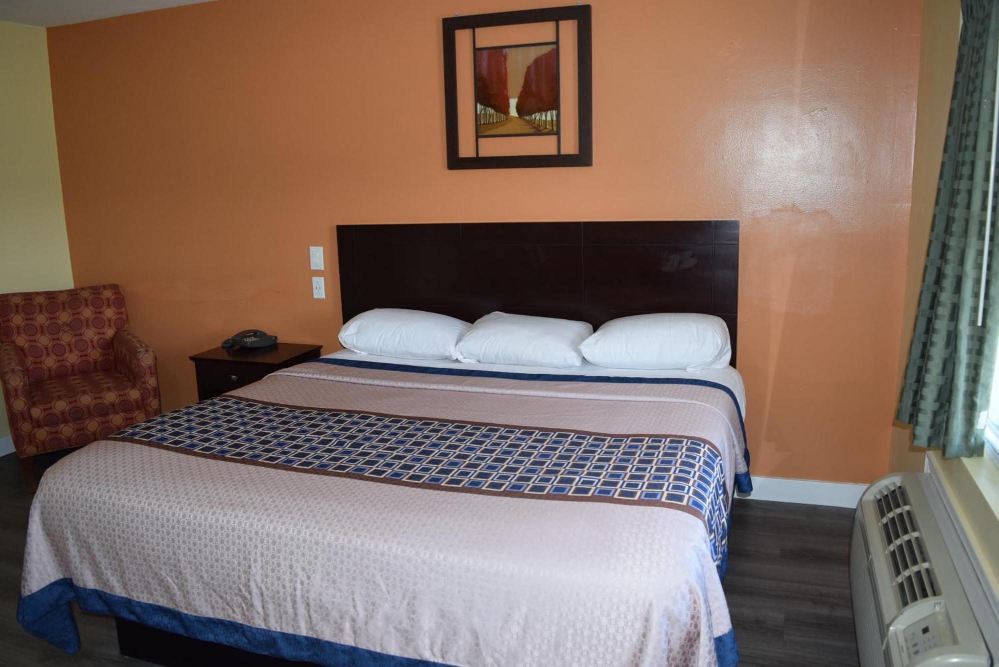 White Oaks Motel Pennsville/Carneys Point מראה חיצוני תמונה
