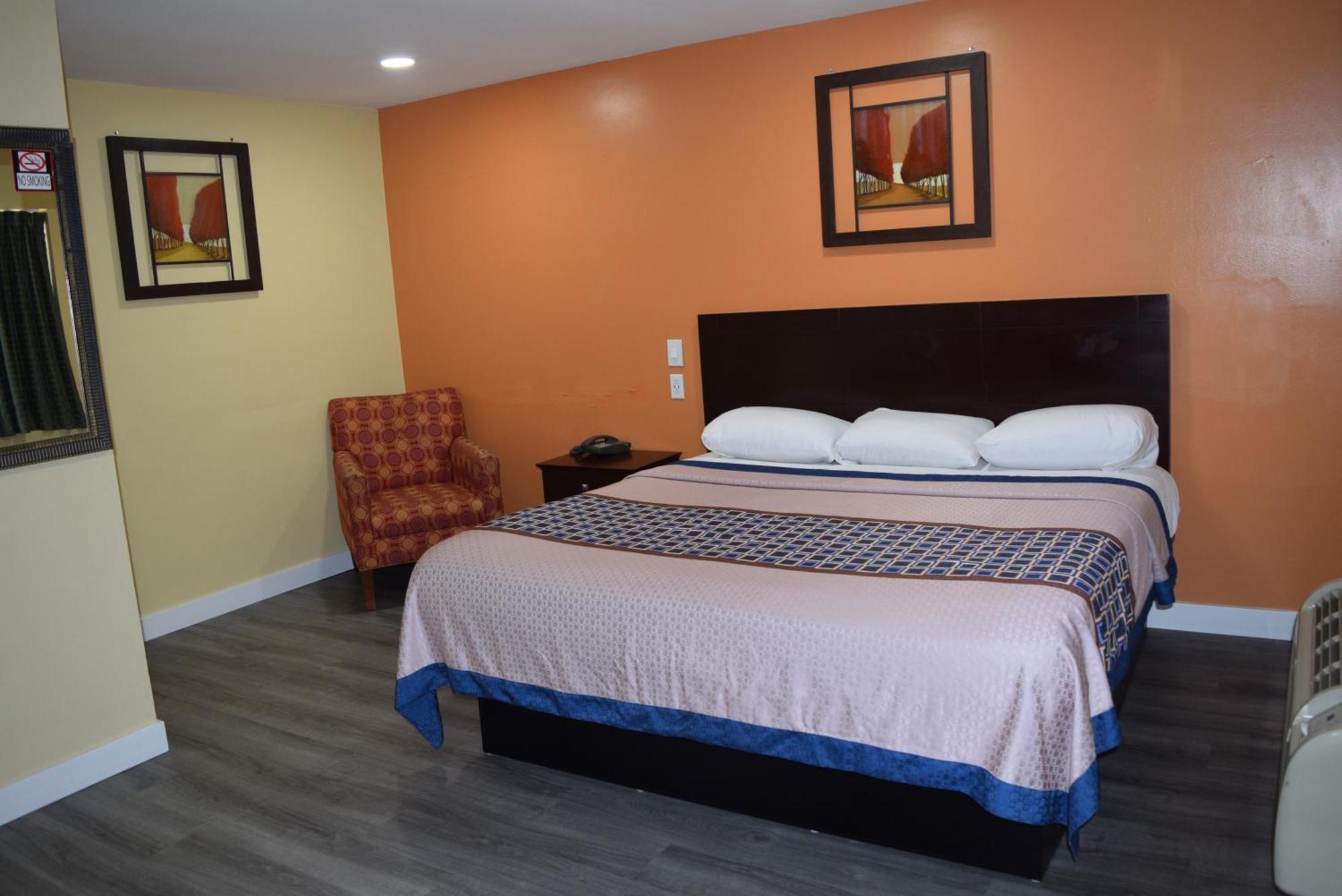 White Oaks Motel Pennsville/Carneys Point מראה חיצוני תמונה