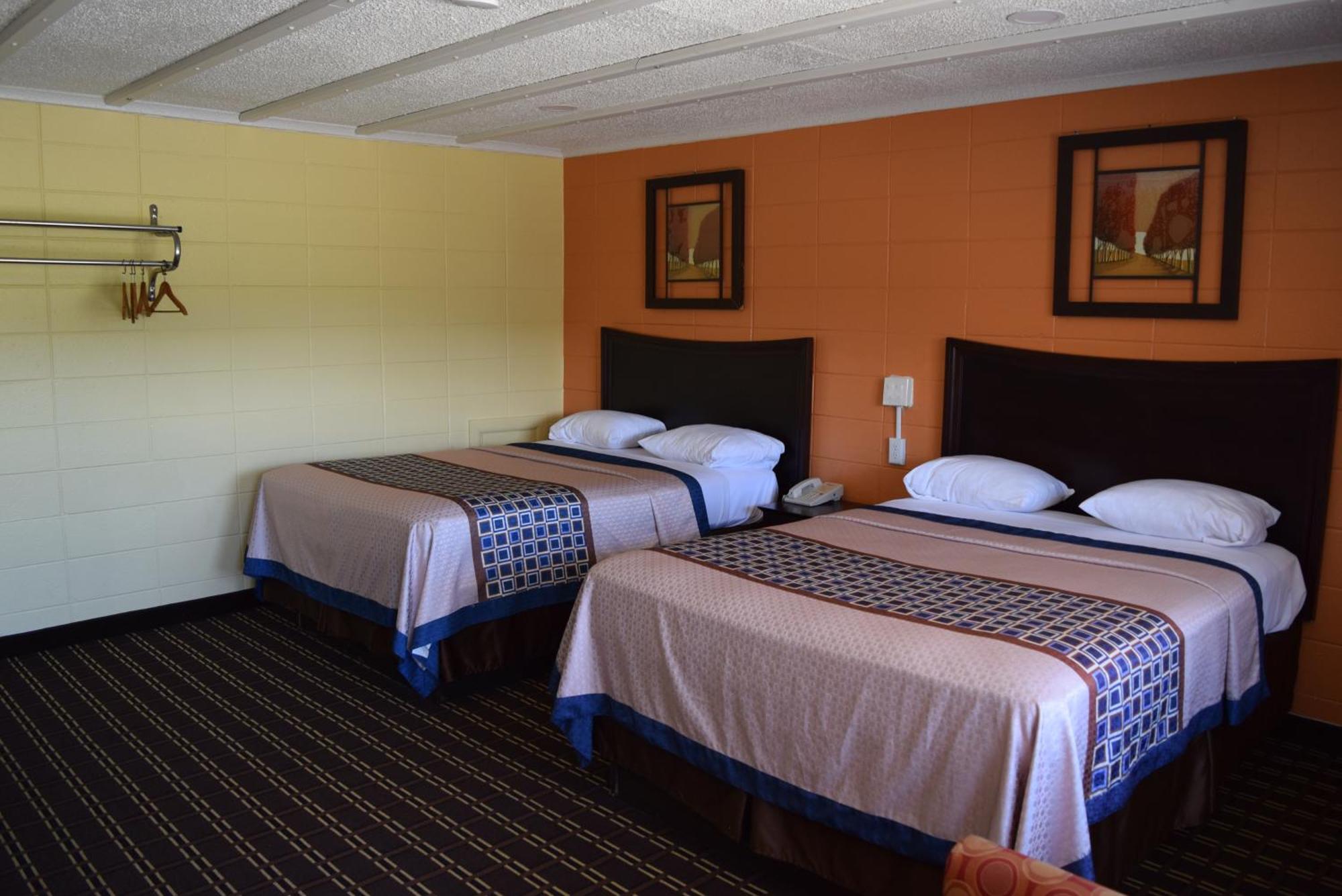 White Oaks Motel Pennsville/Carneys Point מראה חיצוני תמונה