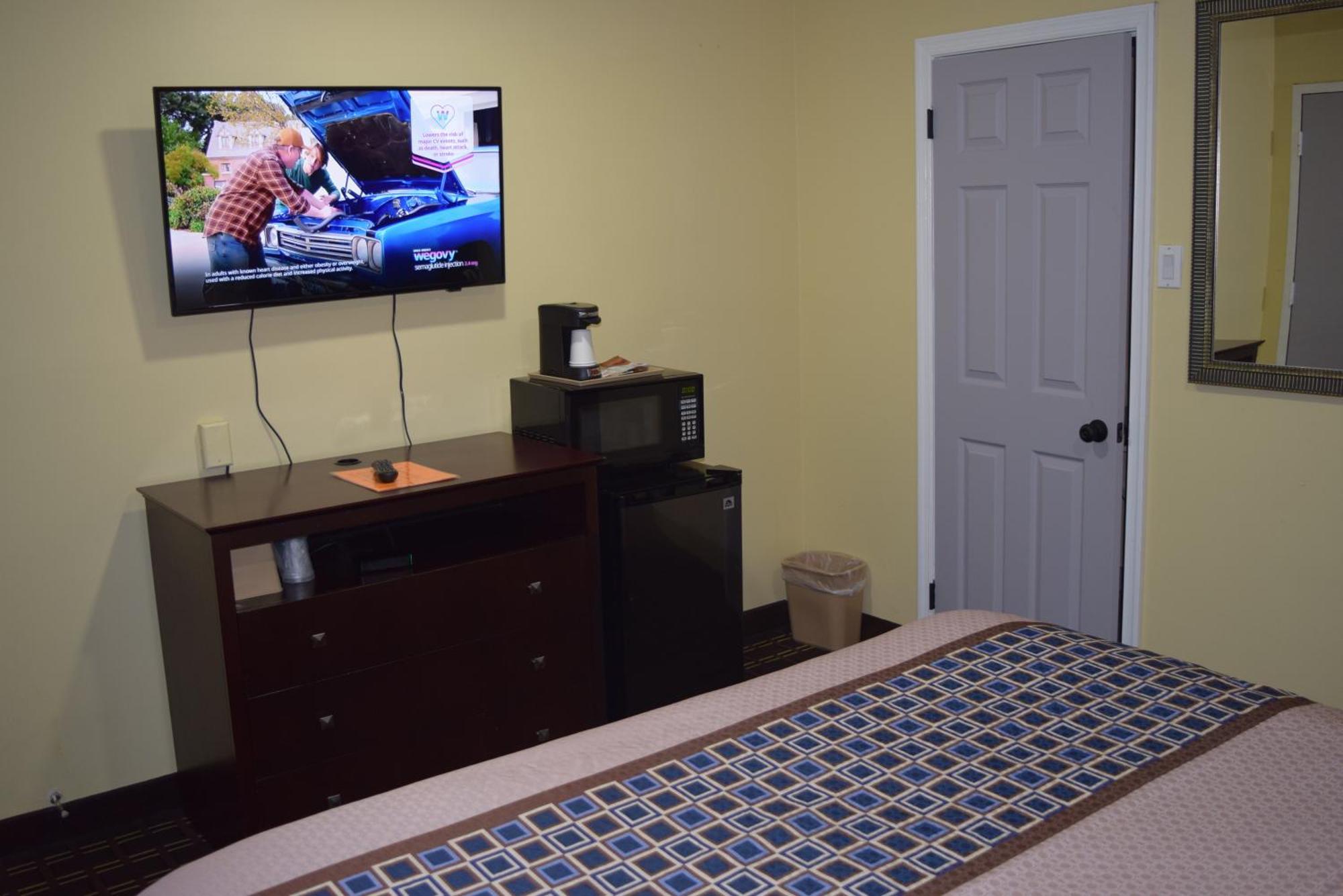White Oaks Motel Pennsville/Carneys Point מראה חיצוני תמונה