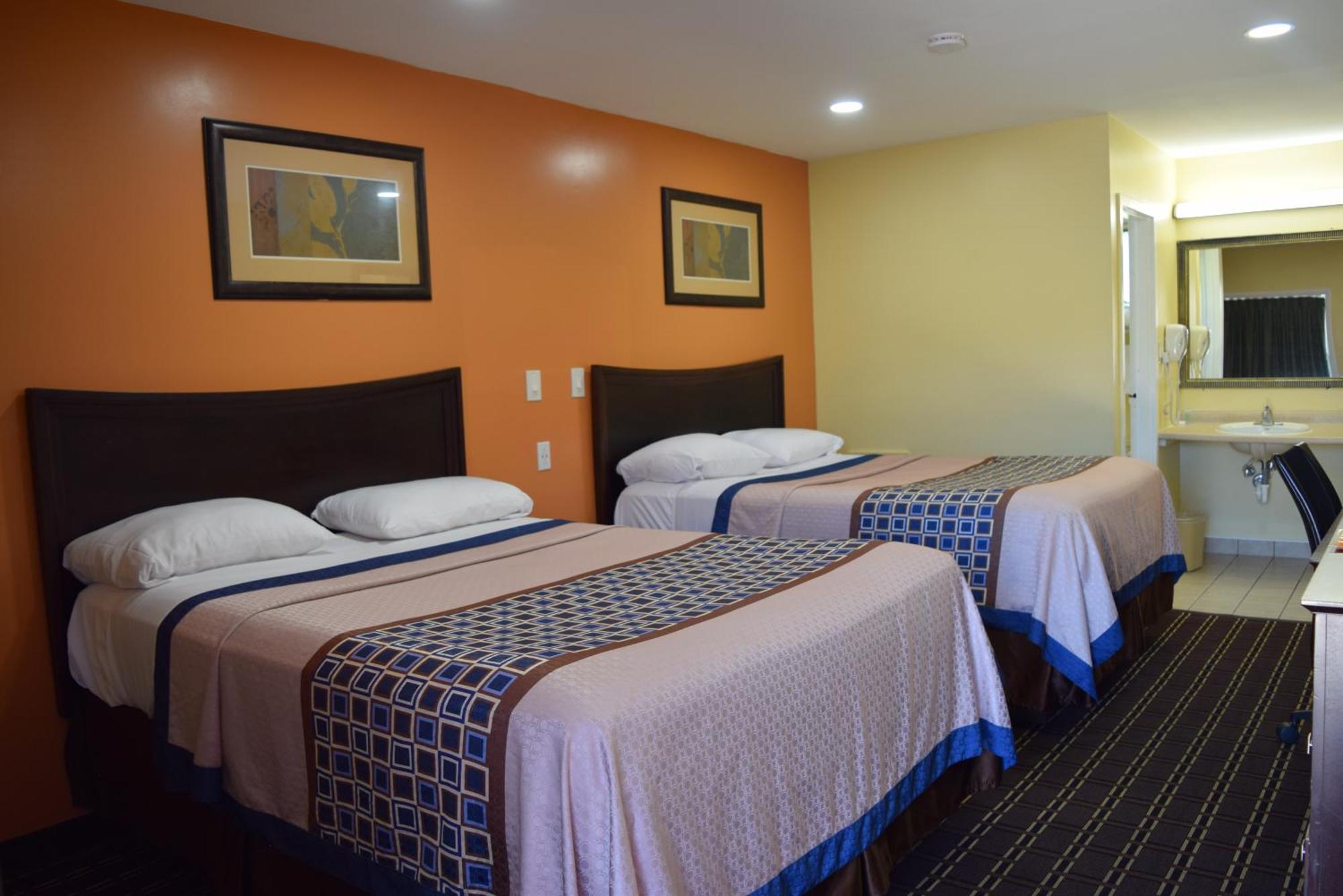 White Oaks Motel Pennsville/Carneys Point מראה חיצוני תמונה