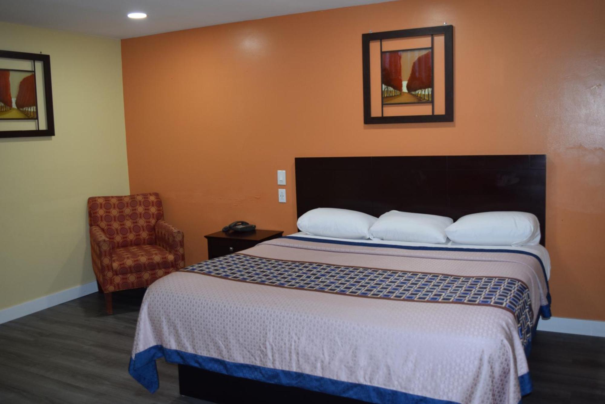 White Oaks Motel Pennsville/Carneys Point מראה חיצוני תמונה