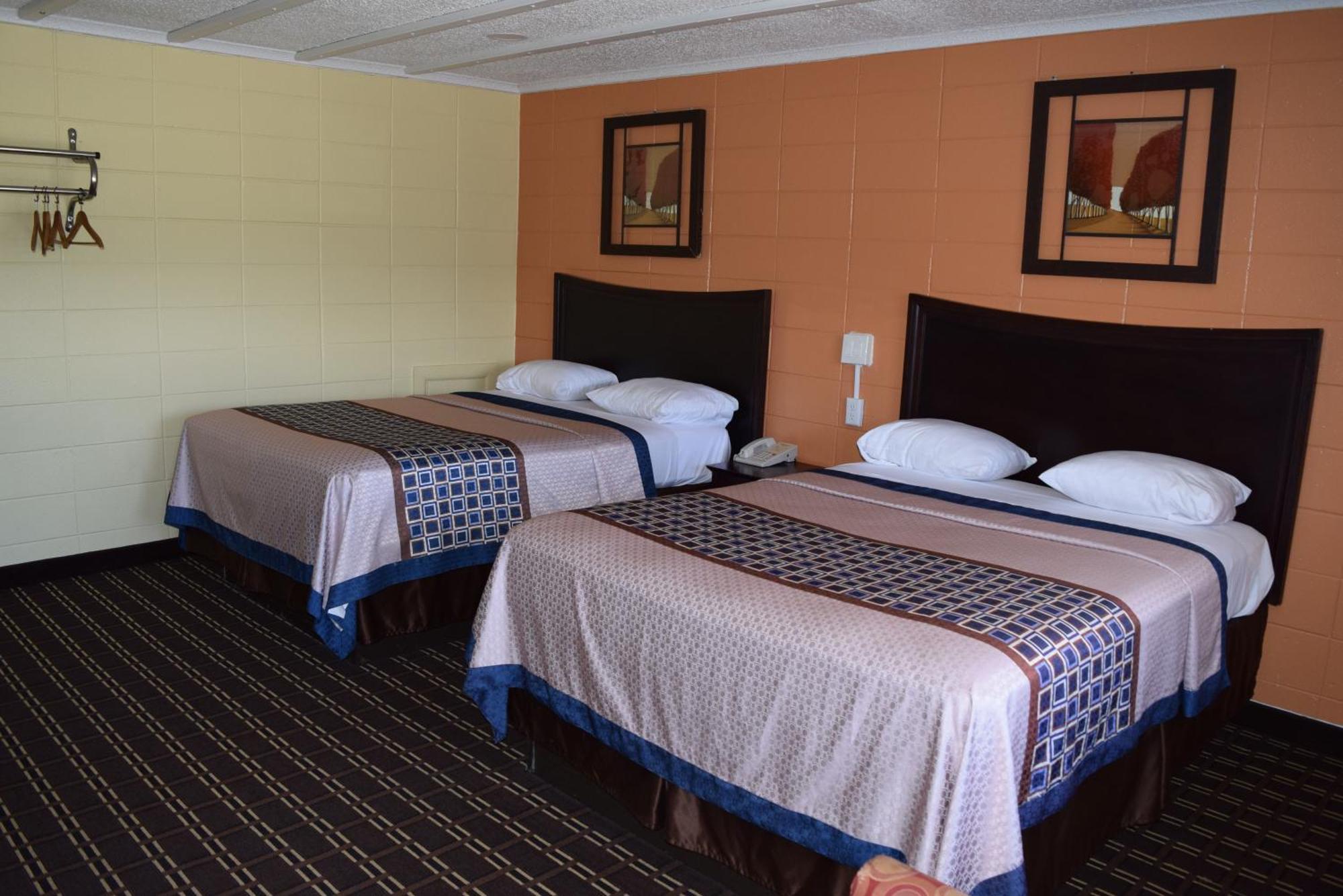 White Oaks Motel Pennsville/Carneys Point מראה חיצוני תמונה