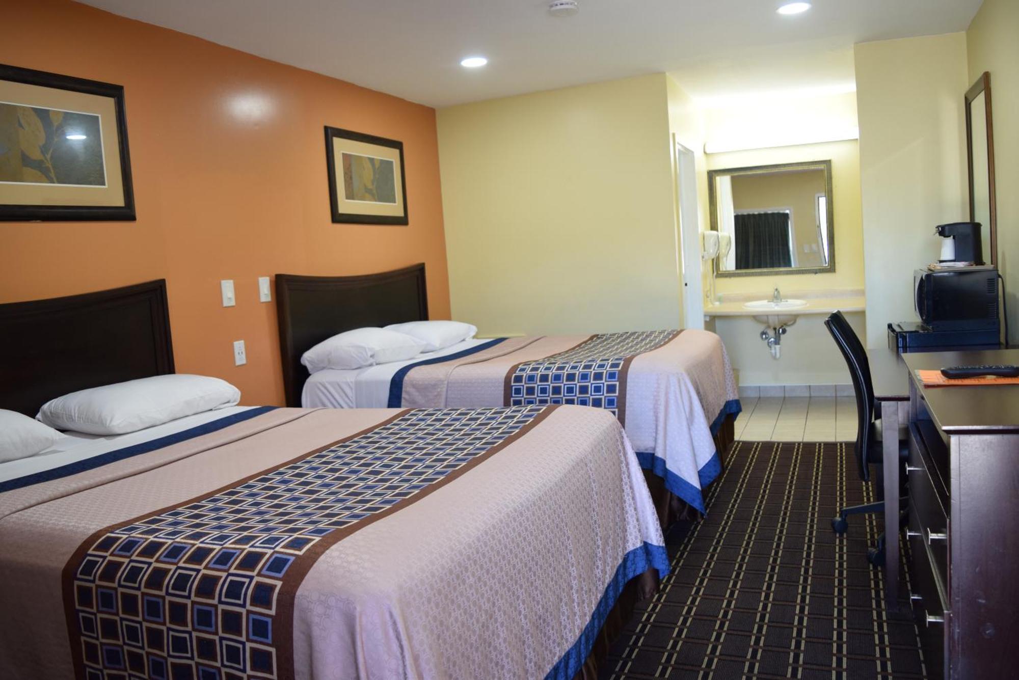 White Oaks Motel Pennsville/Carneys Point מראה חיצוני תמונה