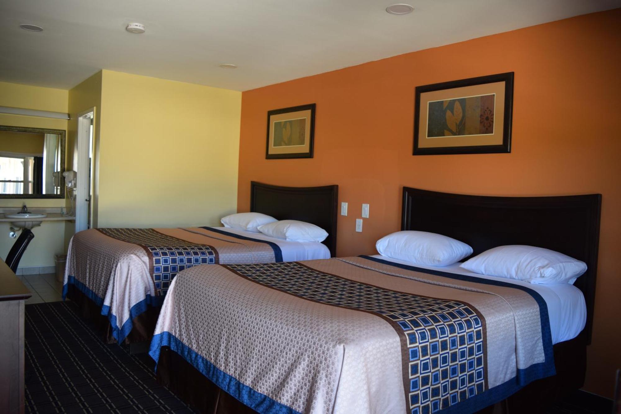 White Oaks Motel Pennsville/Carneys Point מראה חיצוני תמונה