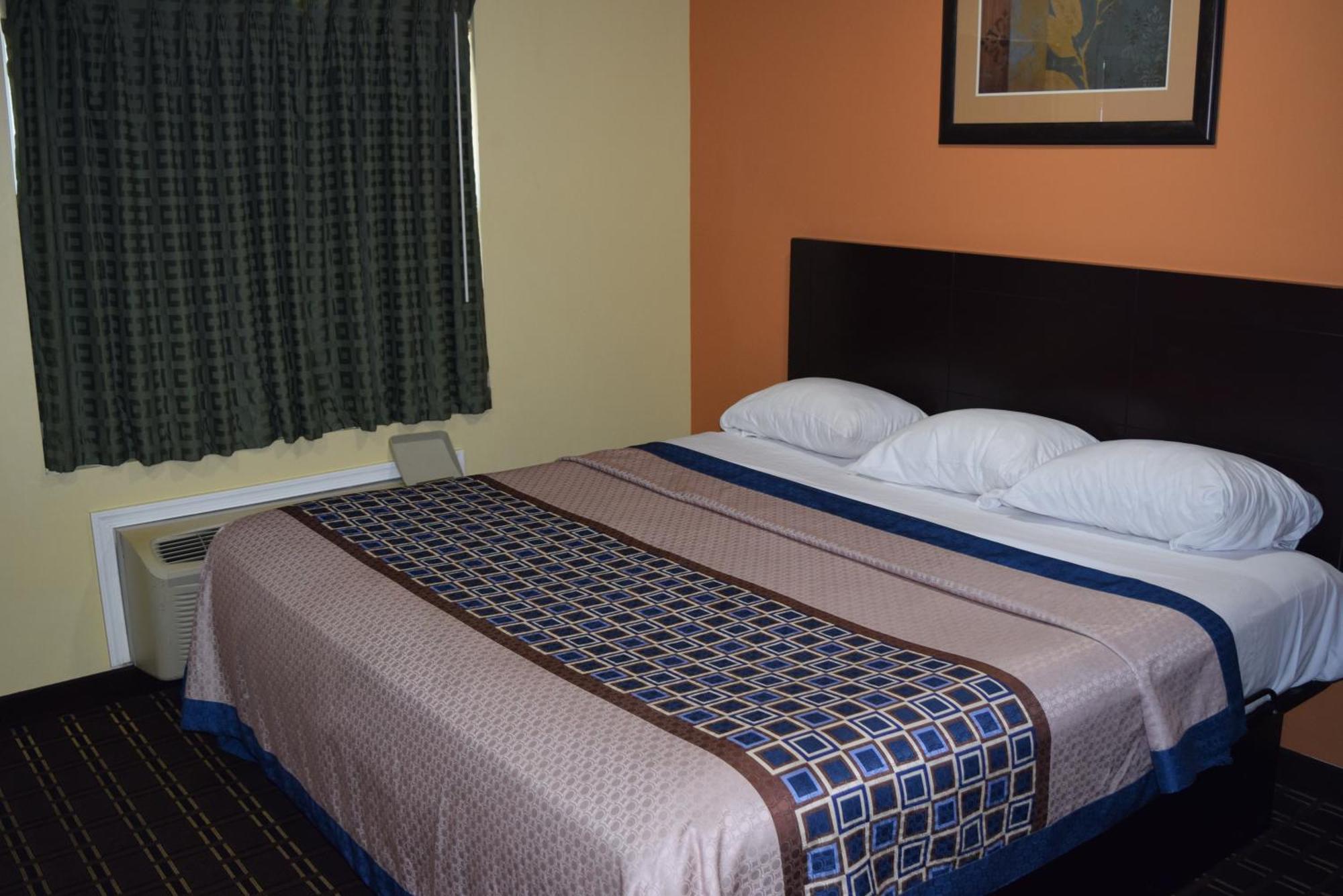 White Oaks Motel Pennsville/Carneys Point מראה חיצוני תמונה