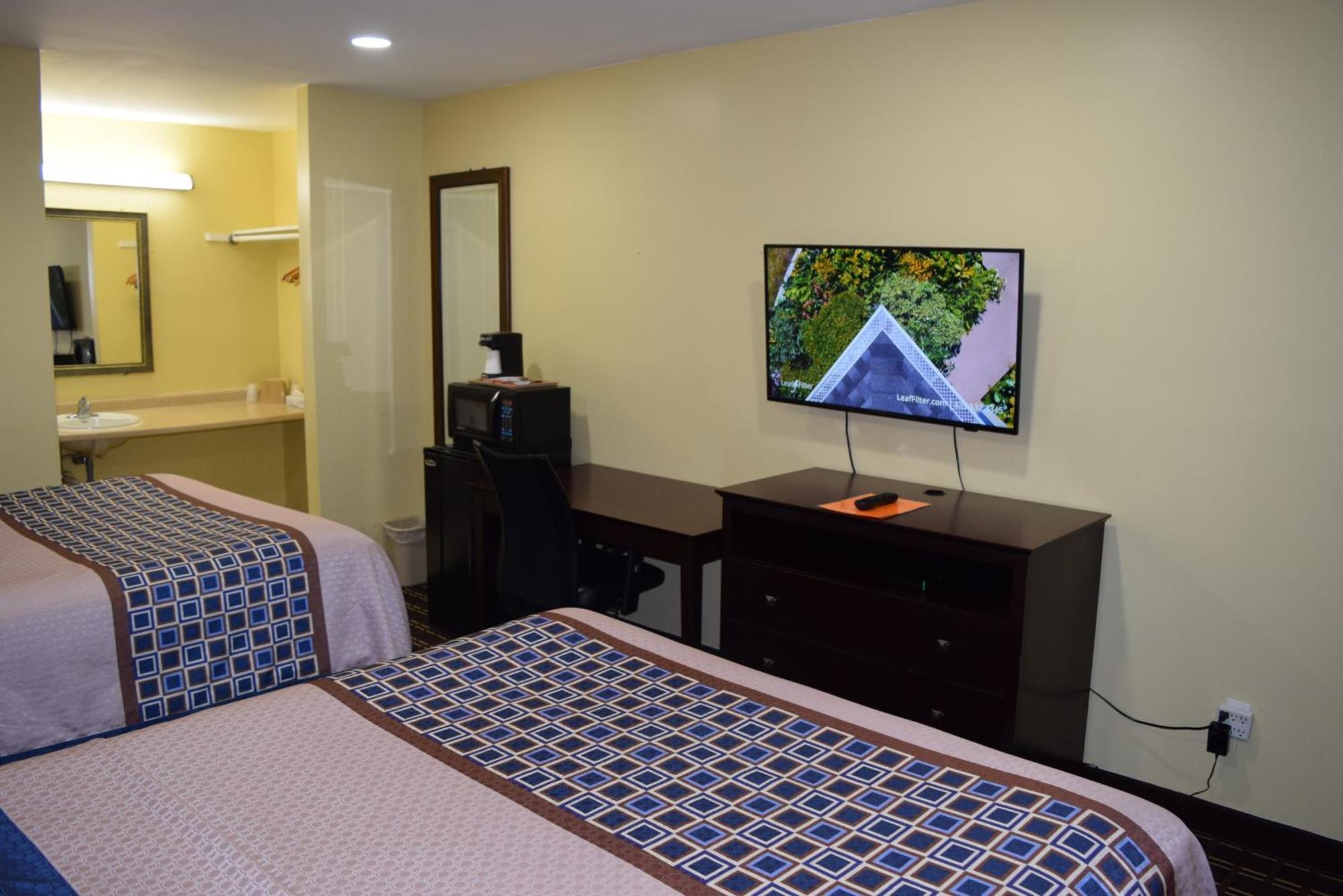 White Oaks Motel Pennsville/Carneys Point מראה חיצוני תמונה