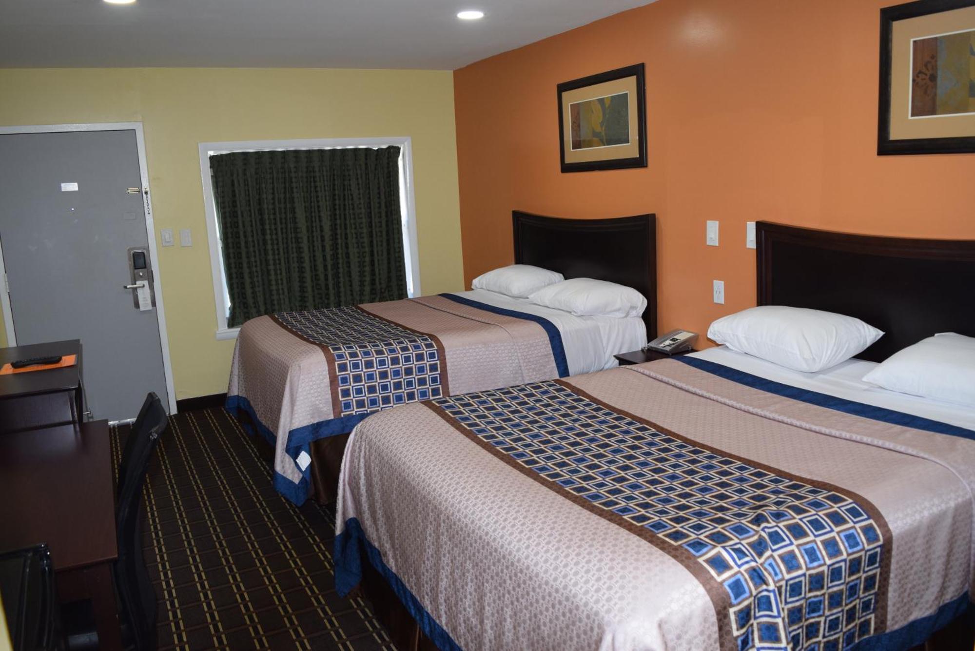 White Oaks Motel Pennsville/Carneys Point מראה חיצוני תמונה