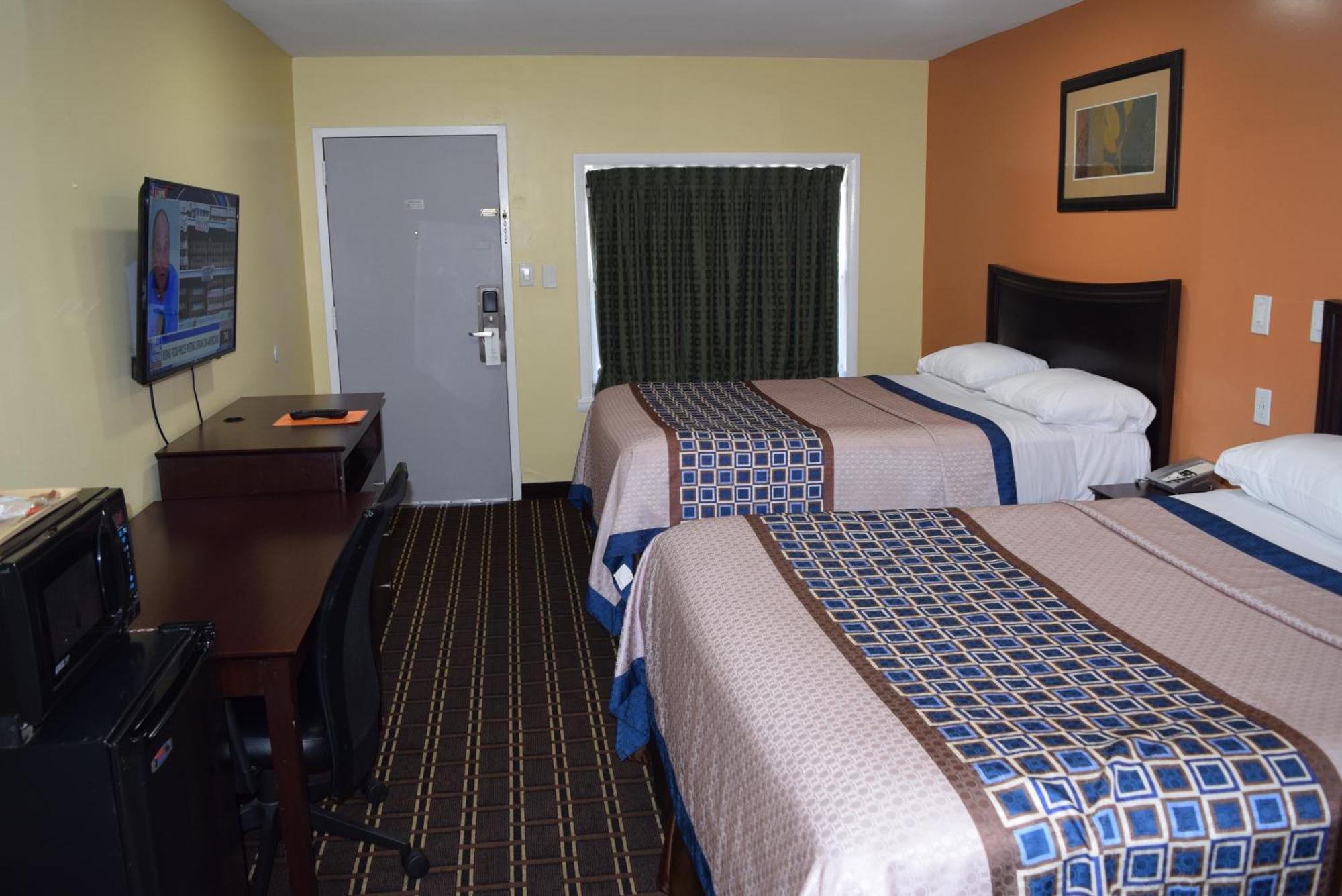 White Oaks Motel Pennsville/Carneys Point מראה חיצוני תמונה