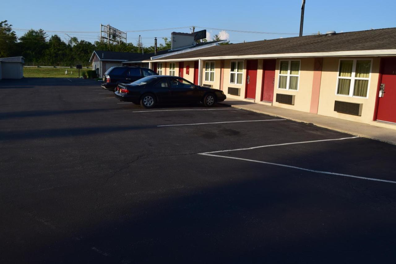 White Oaks Motel Pennsville/Carneys Point מראה חיצוני תמונה